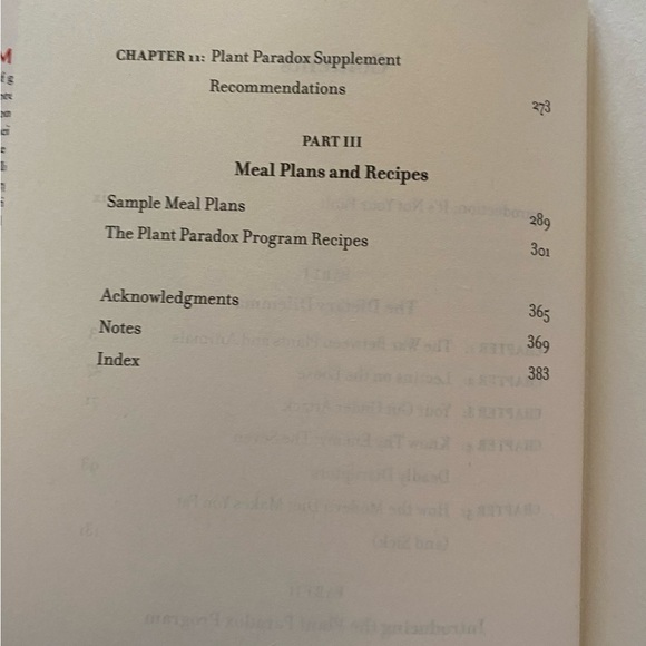 The Plant Paradox by Dr Steven Gundry hard back Book. 
health & wellness genre - Picture 6 of 6